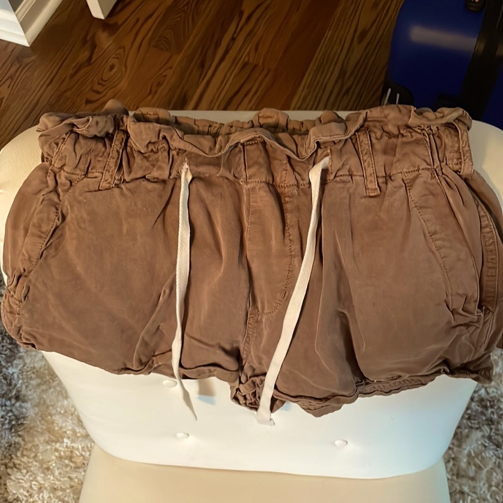 FREE PEOPLE SHORTS
